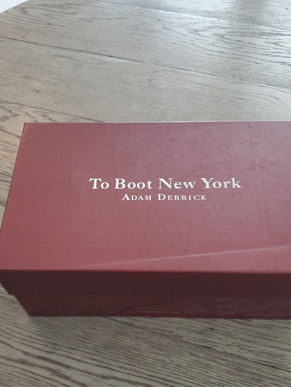 To Boot New York